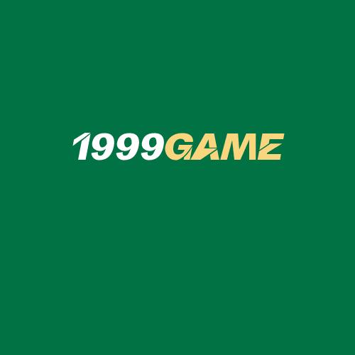 Logo da 1999GAME