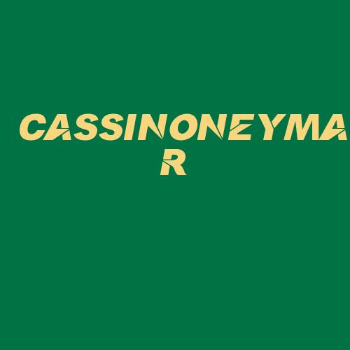 Logo da CASSINONEYMAR