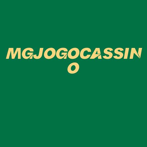 Logo da MGJOGOCASSINO